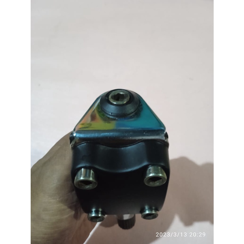 stem sepeda bmx  stem kalin diameter insert stem 22.2