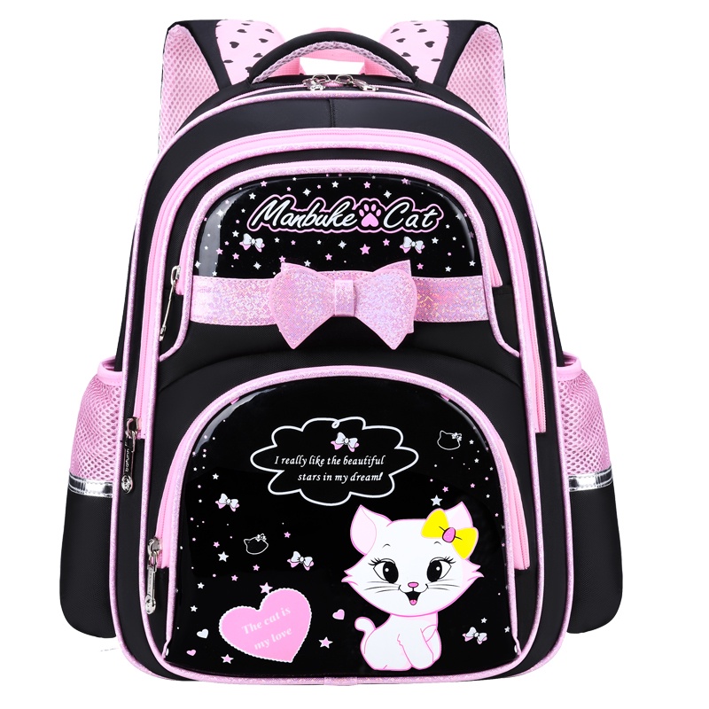 Serenity Tas Ransel Anak Sekolah Unisex Laki Laki Perempuan / Tas Jinjing Kain Bafuun Collections - 569