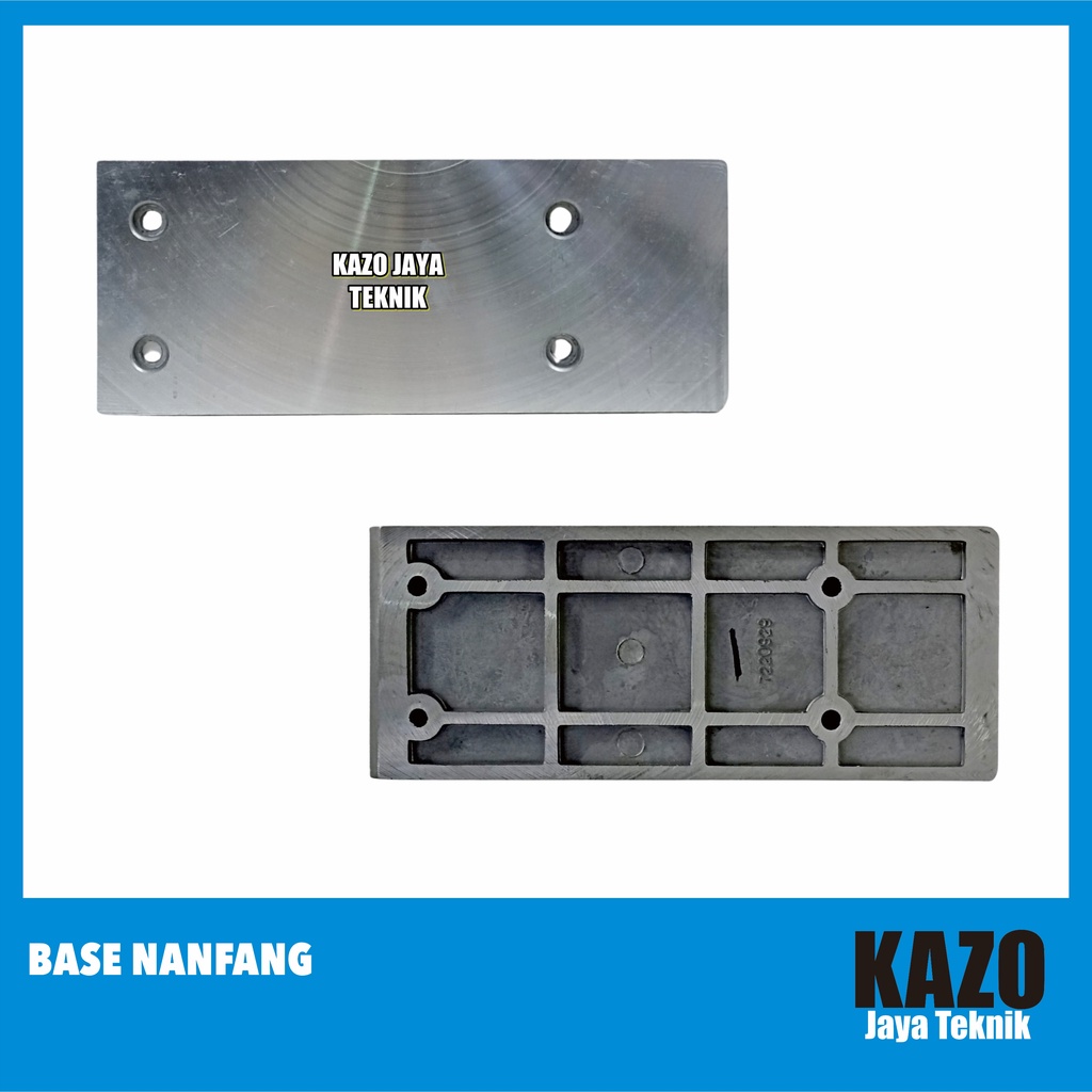 Base Nanfang / Tatakan Mesin Planer