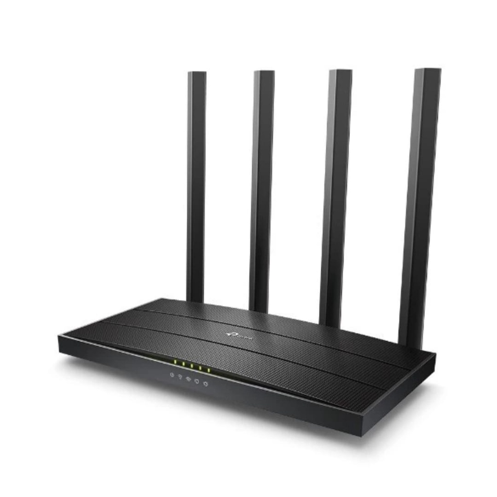 TP-Link Archer A6 AC1200 Wireless MU-MIMO Gigabit Router