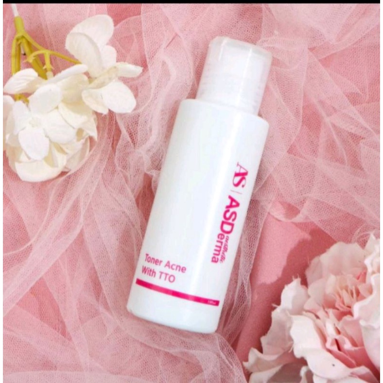 Toner Acne Asderma