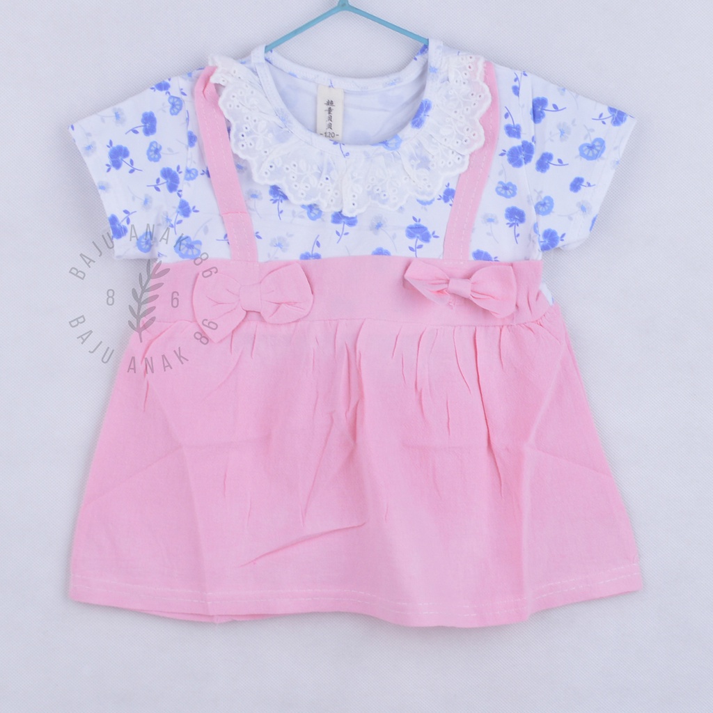 Dress Bayi / Baju Anak Perempuan - 022.4787