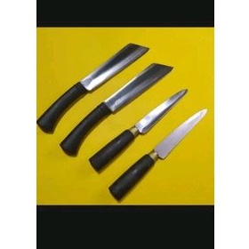 pisau dapur bahan gergaji
