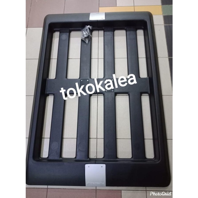 Rak Bagasi Montana Hitam Roof Rack Bagasi Atas Mobil Montana Universal