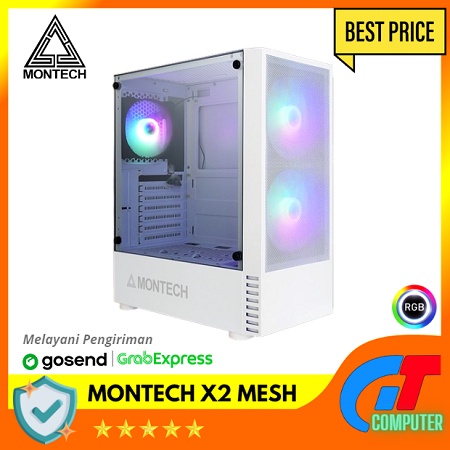 Casing MONTECH X2 MESH