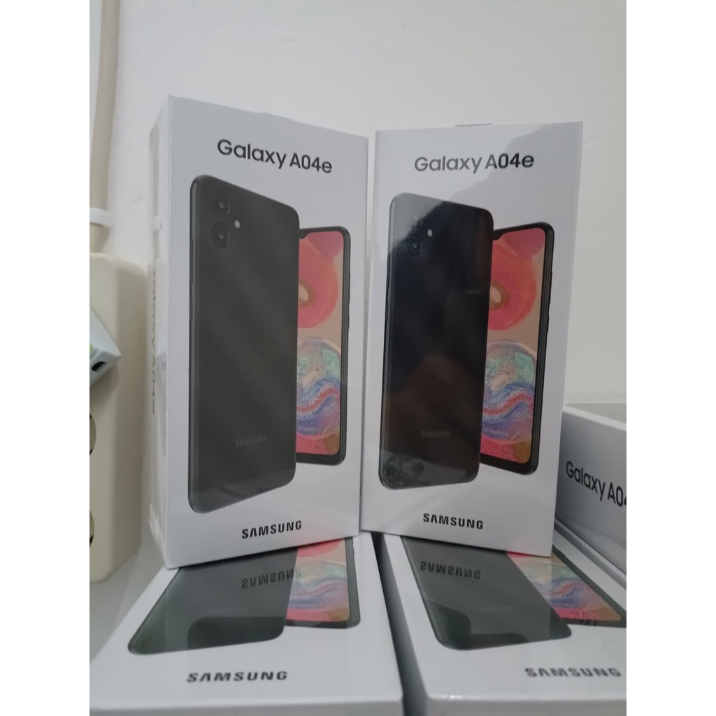 Samsung Galaxy A04e 3/32GB Garansi Resmi SEIN