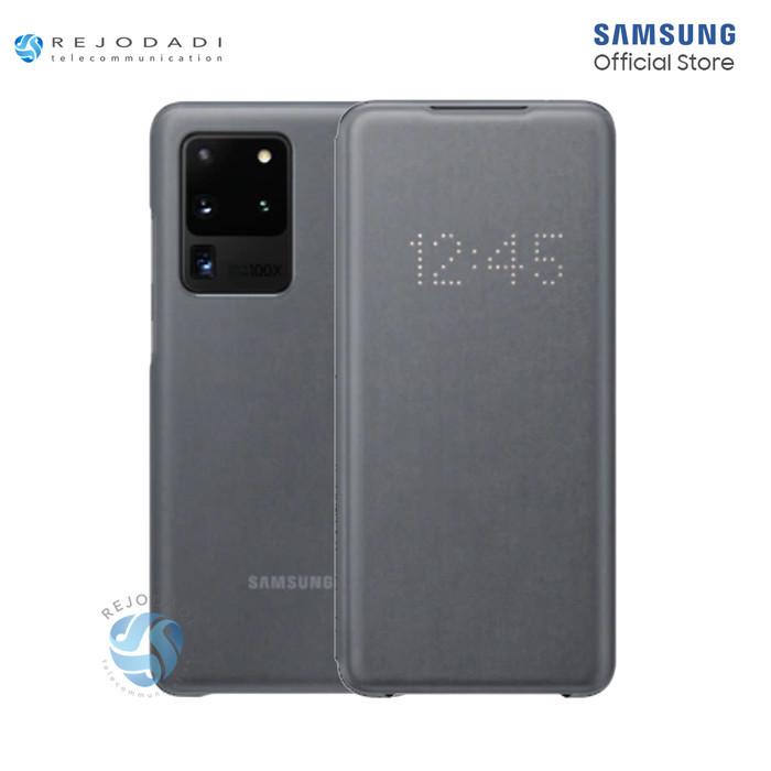 SAMSUNG S20 Ultra LED View Cover - ORIGINAL