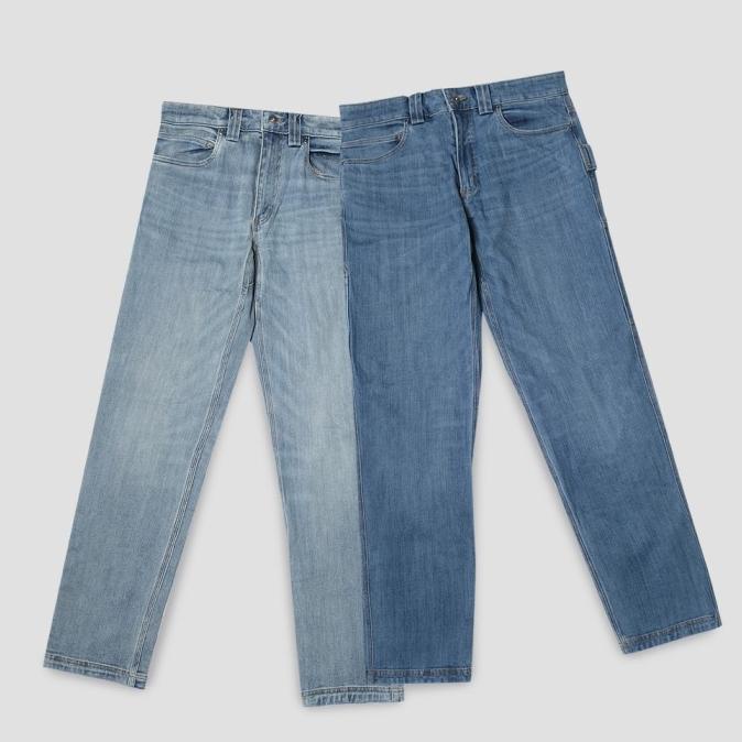 Duluth Ballroom Double Flex Carpenter Jeans