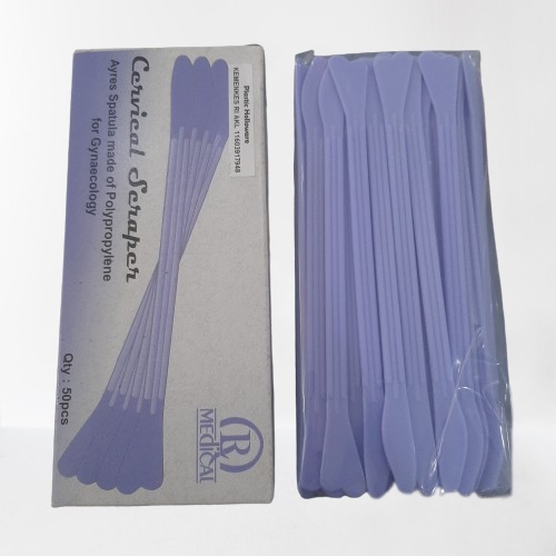 Spatula Papsmear Plastik