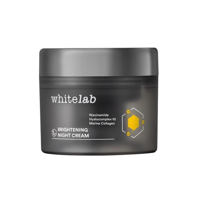 Whitelab Brightening Day Cream, Whitelab Brightening Night Cream (New Packaging)