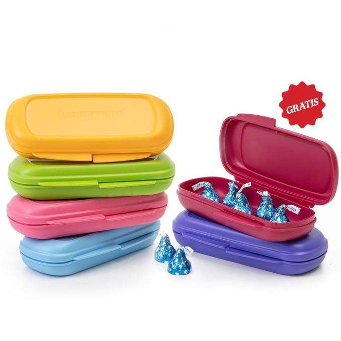 Ready Stok Tbar T Bar Keeper (6) Wadah Sendok Garpu Tupperware