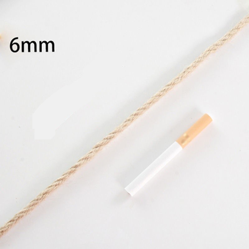 

Aeristore Tali goni 6mm Tali goni / Tali Tambang / Garukan Kucing / Tali Serat