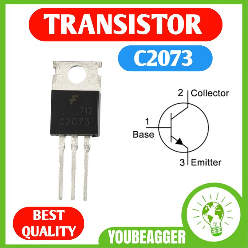 Transistor C2073