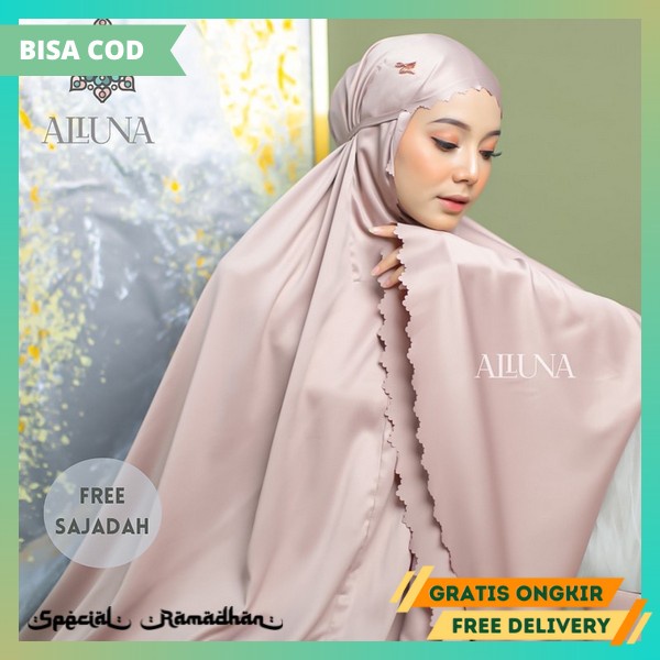 Mukens Termurah Lebaran Nukena Premium Terbaru Rukuh Lebaran Elegan Elegan Wanita Ramadhan 2023 Muke