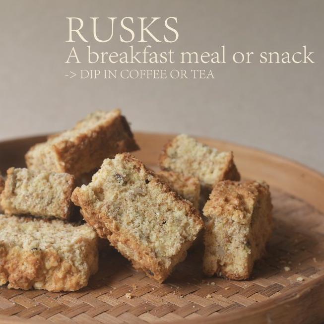 

*#*#*#*#] RUSK/SARAPAN PAGI/SNACK/BISKUIT KELAPA/CAMILAN SEHAT 200 g
