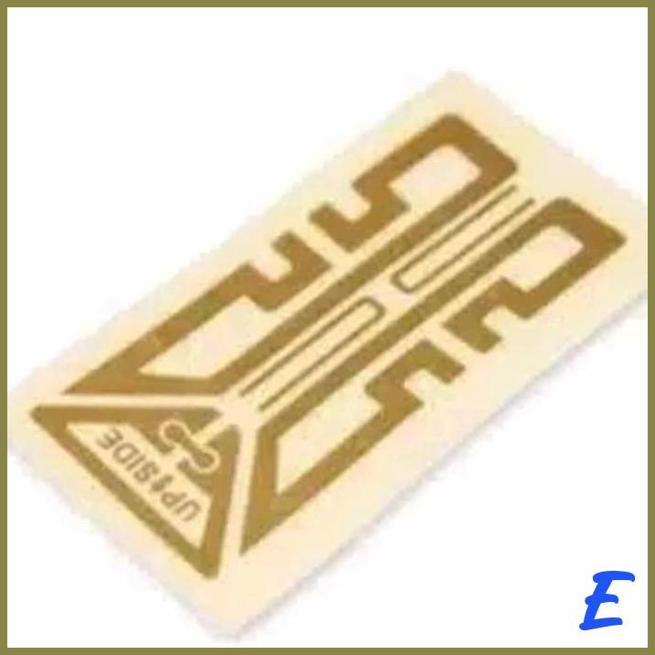 [Gnm] Alat Penguat Signal Hp Boster Sinyal Hp Sticker Penguat Sinyal Hp