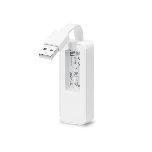 TP-LINK UE200 USB 2.0 100Mbps Ethernet Network Adapter