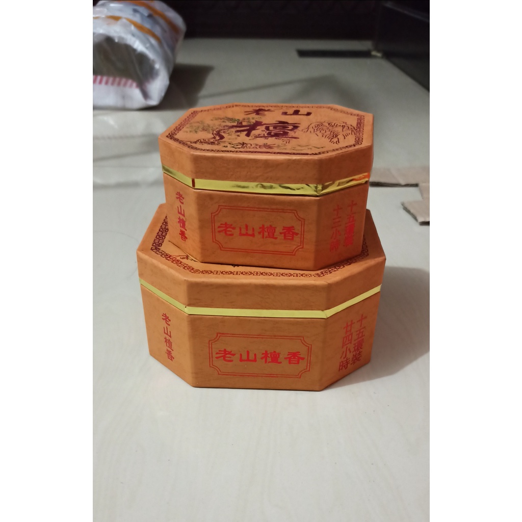 hio lingkar thak hio lao shan isi 15 lingkar 12 jam