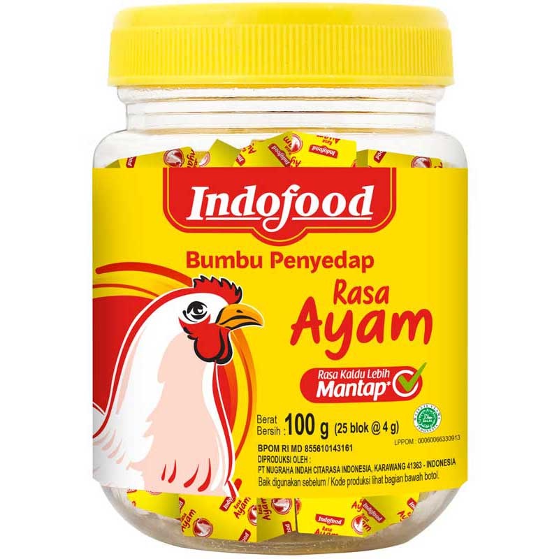 

Indofood Penyedap Ayam 100g