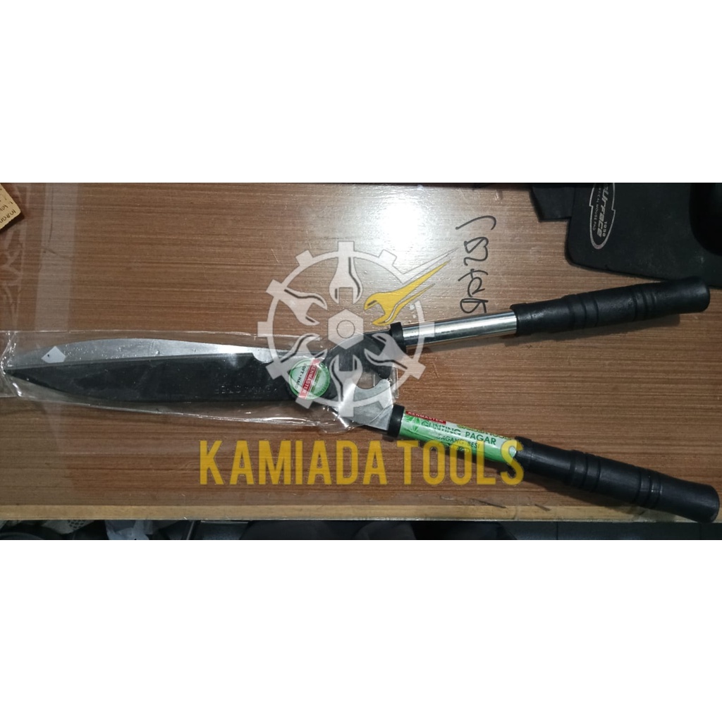 Gunting Pagar KENMASTER/Gunting Rumput KENMASTER Tajam/Gunting Tanaman Pagar