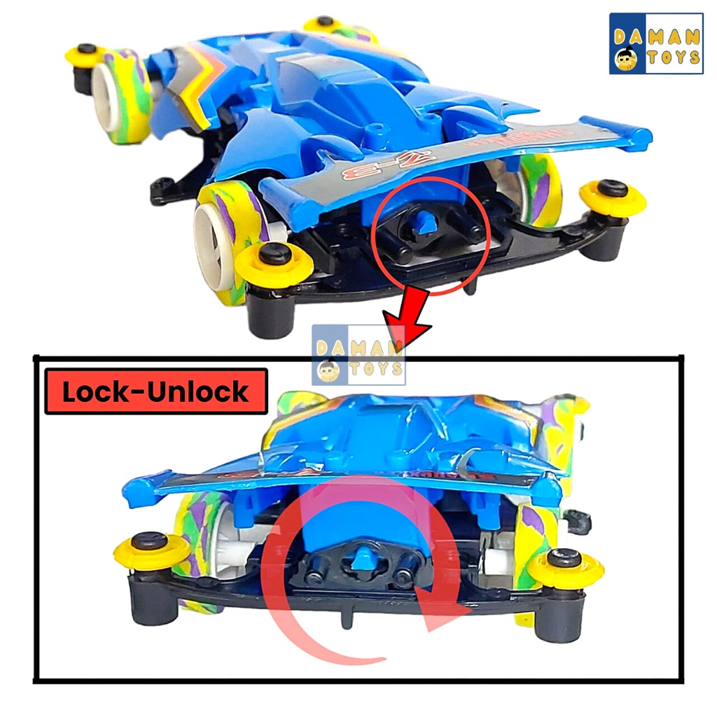 Mainan Mobil Tamiya Tamia 4wd Balap Kencang Siap Pakai Sudah Rakit