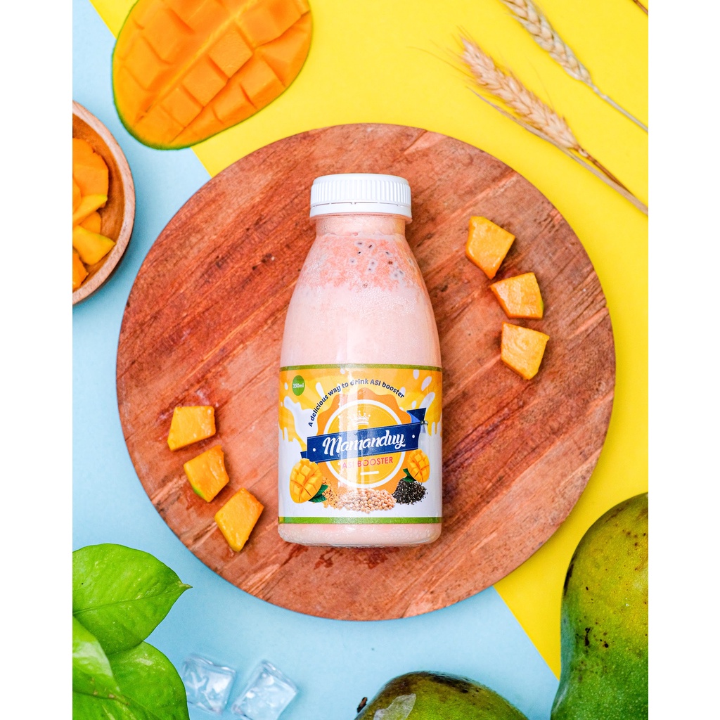 

ASI Booster Mamanduy varian MANGO
