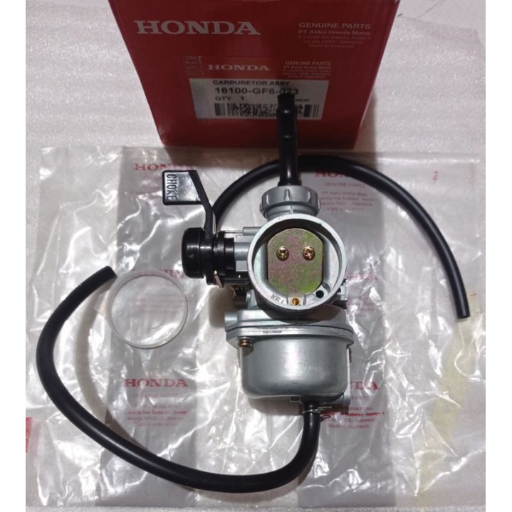 KARBURATOR ASSY WIN 100 GF6 KARBU WIN 100 GF6 KEHIN CARBURATOR WIN 100 CC