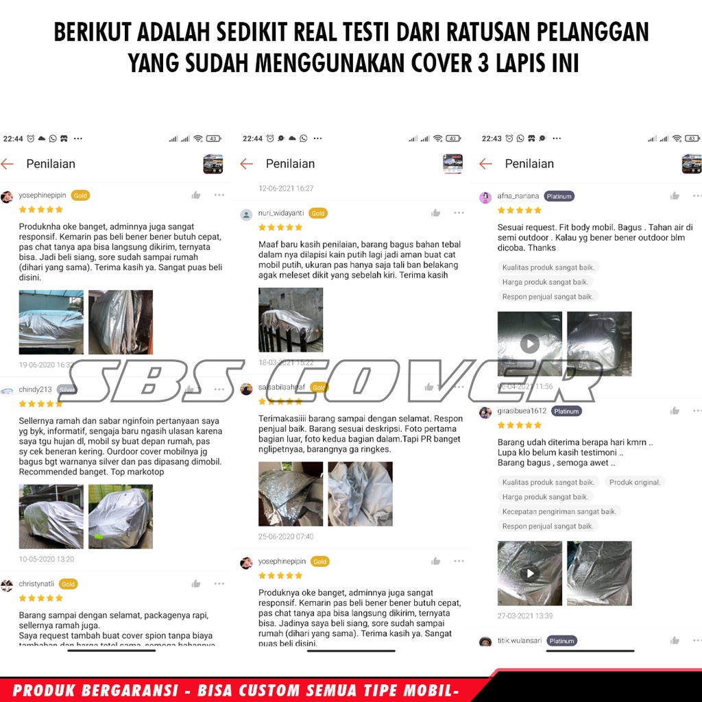 OUTDOOR PREMIUM YARIS Body Cover Mobil yaris Sarung Mobil yaris lama/yaris bakpao/yaris bakpau/yaris trd/new yaris/all new yaris/brio/brio satya/brio lama/new brio/all new brio/brio 2022