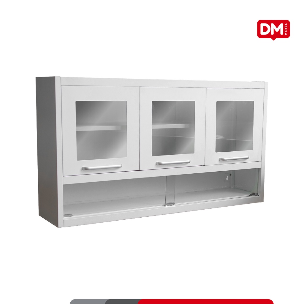 Kitchen Set Atas Pintu 3 PASCAL - DM Mebel