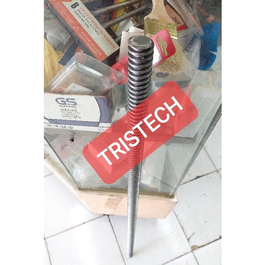 As drat trapesium 1 inch drat kotak lead screw ball screw 1 inch drat kotak as drat kotak tie rod