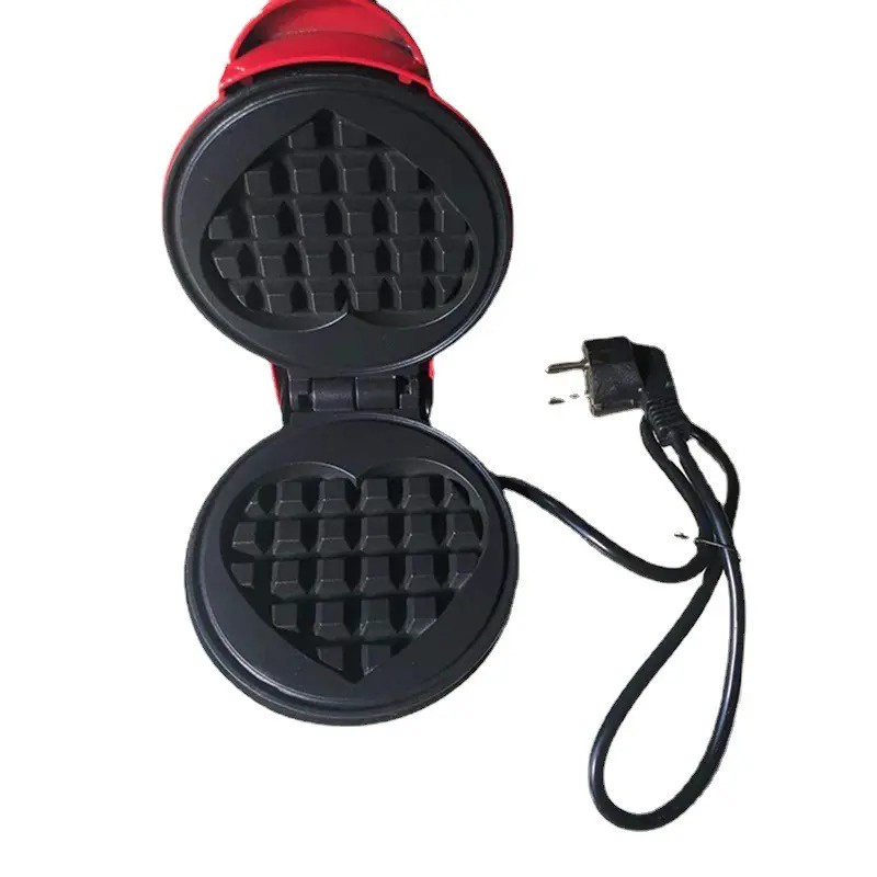 Mini Maker Waffle Elektric - Pembuat Waffle [READY STOCK]