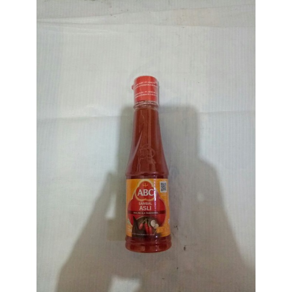 

ABC saus sambal botol 135ml