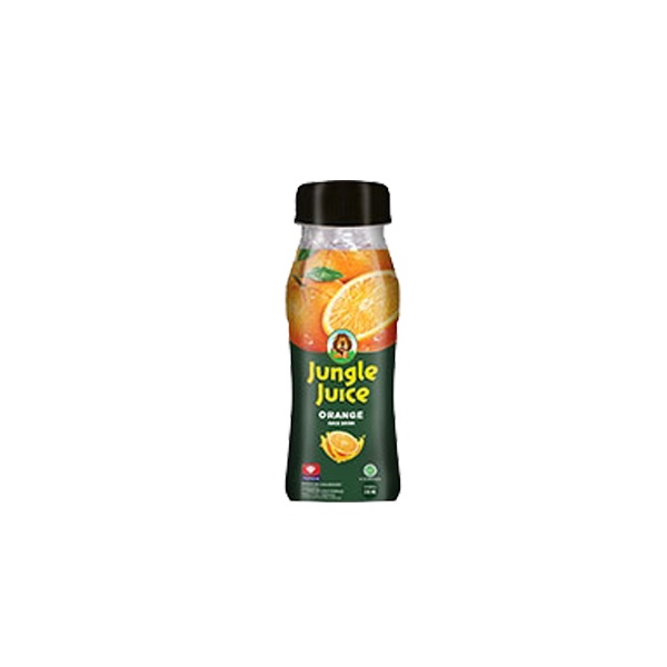 

JUNGLE JUICE ORANGE 200 ML - JUS