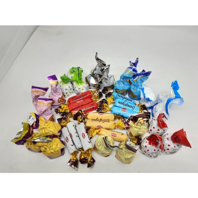 Coklat Turki 1 Kg Mix / Coklat Arab / Coklat Original