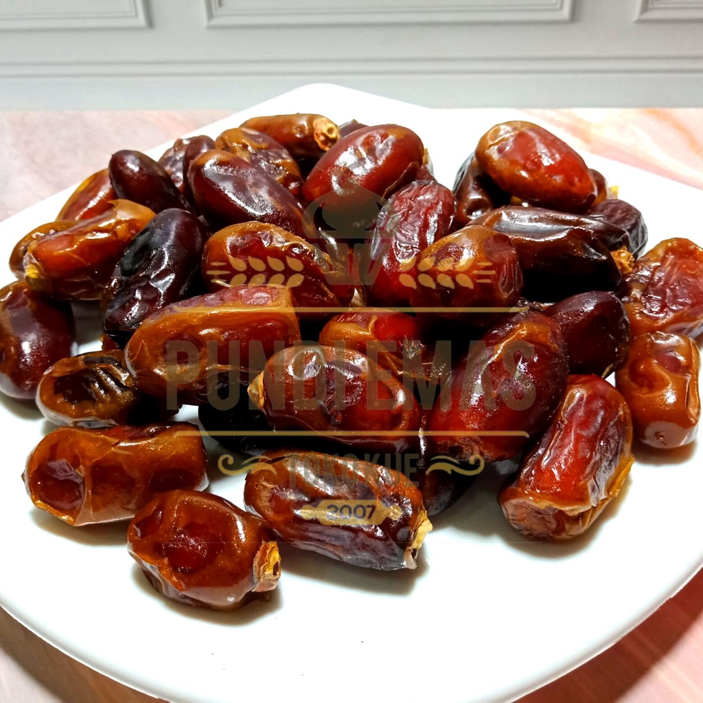 Kurma Khalas Saad 1kg