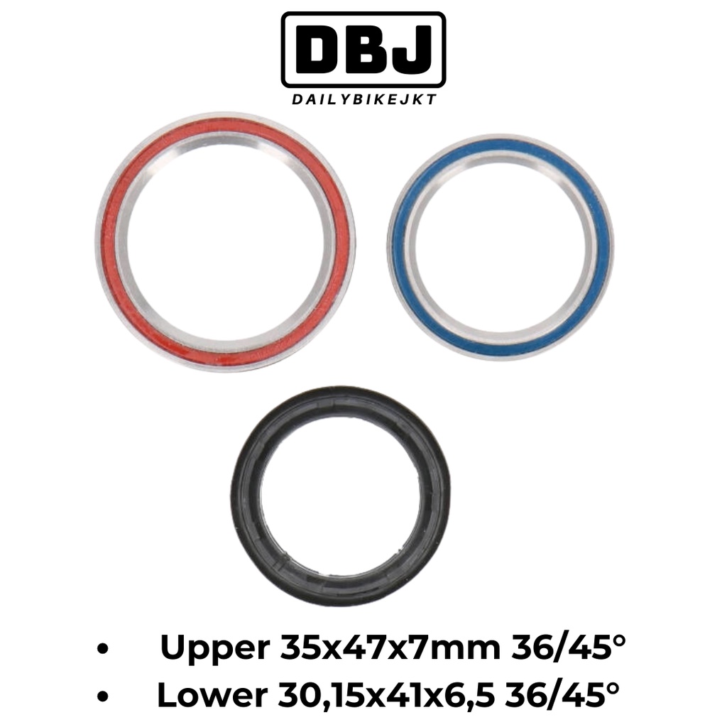 CERAMIC SPEED OHD KIT FOR COLNAGO C64 V3RS HEADSET BEARING