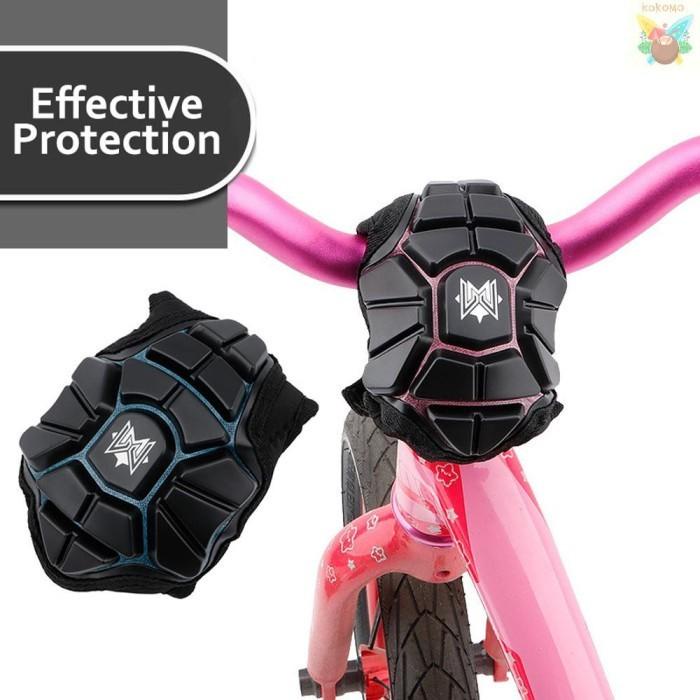 Stem protector Meroca pelindung setir pushbike balance push bike