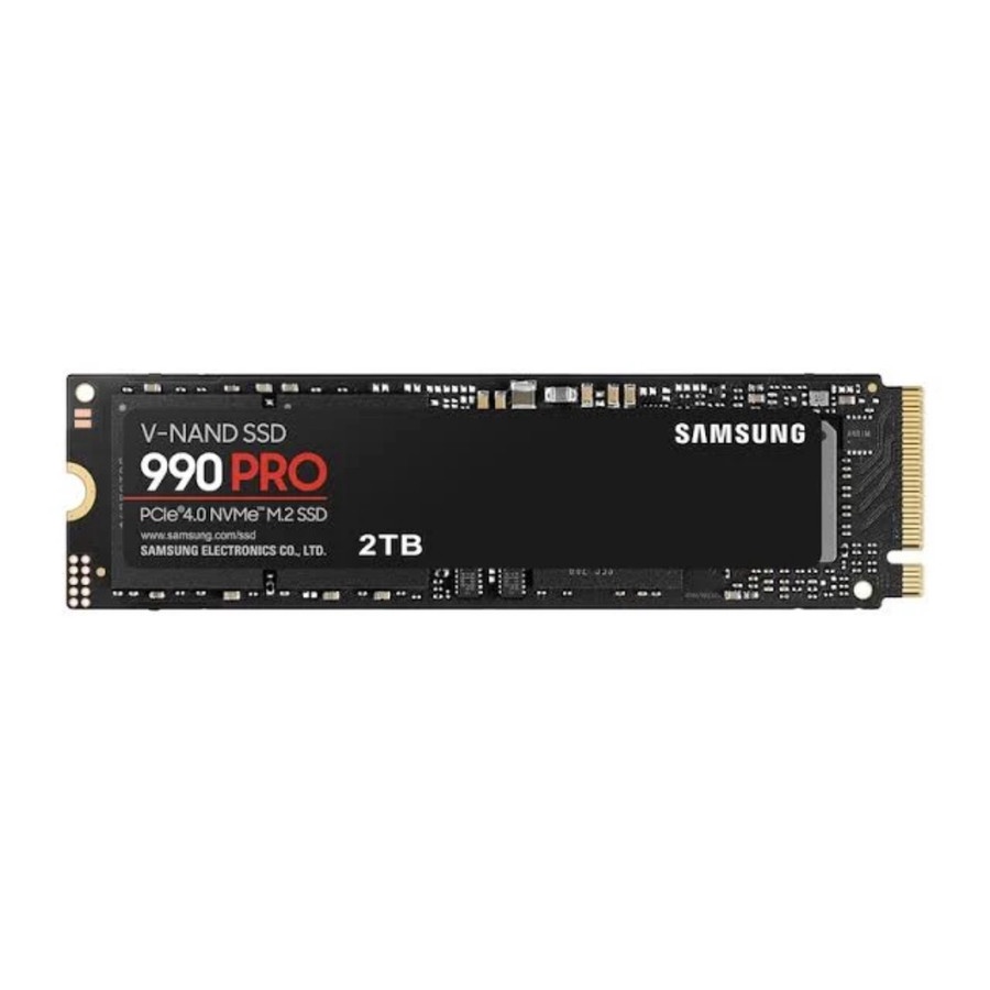 SSD Samsung 990 Pro 2TB NVMe M.2 Gen 4.0 PS5 PC Laptop Gaming BNIB