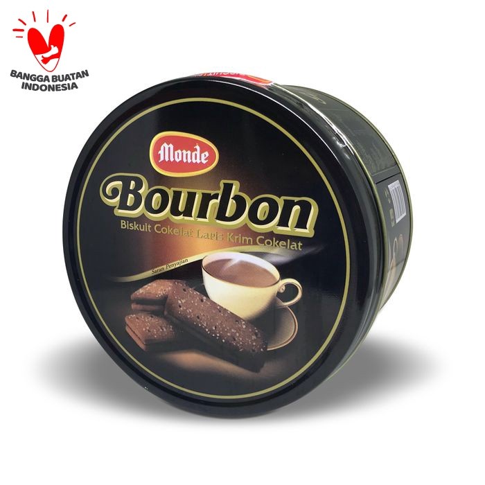 

Monde Bourbon Choco 500gr