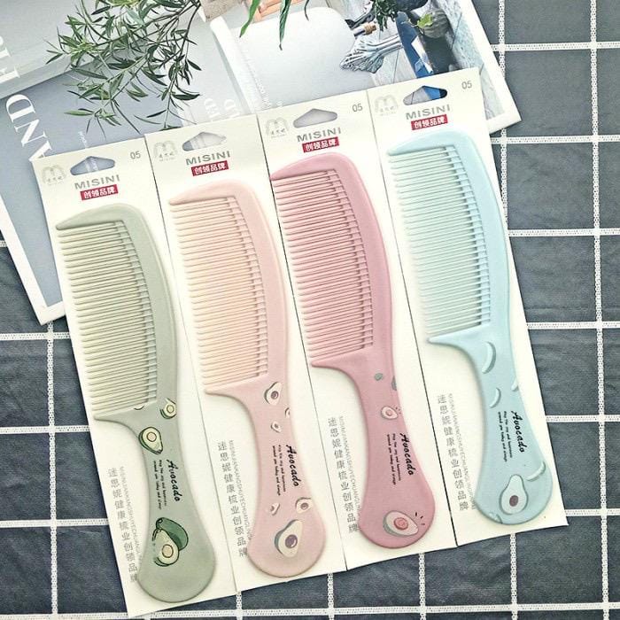 SISIR GAGANG MOTIF PANJANG 22CM - WARNA RANDOM