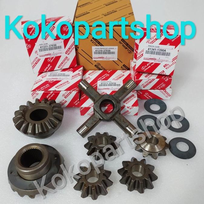 Gigi Bolu Set Dyna Dutro 125Ht 130Ht Pinion Gear Satelit Ht125 Ht130