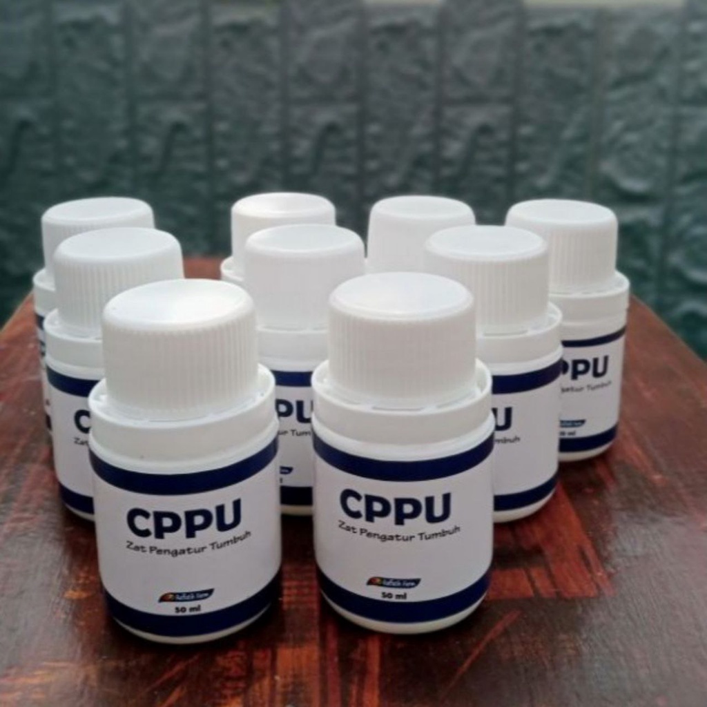 CPPU 50 ml - Zat Pengatur Tumbuh Buah Anggur - by Raffatih Farm