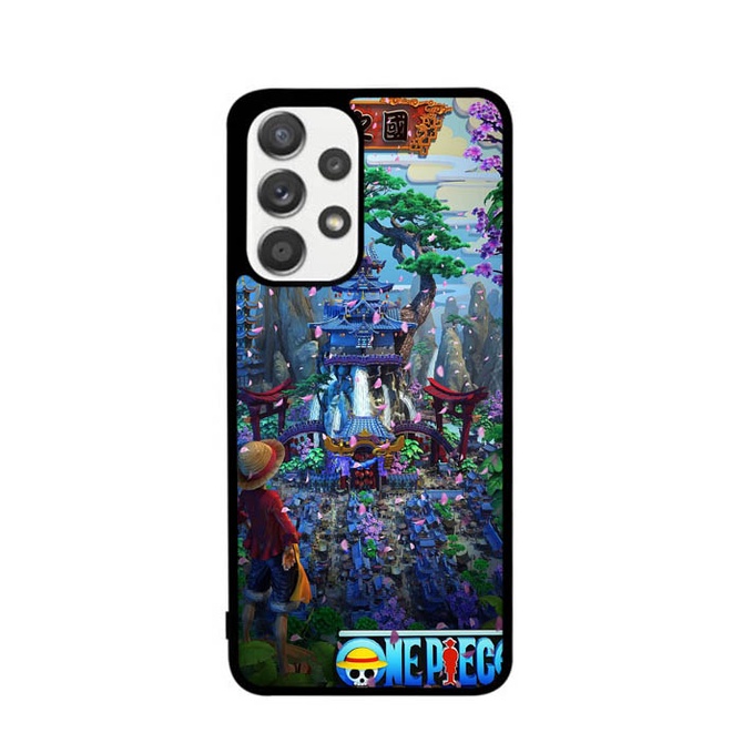 Casing Case Samsung Galaxy A23 A32 A52 A72 A33 A53 A73 5G One piece DF88