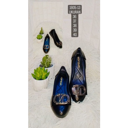 Sofiya Flat Shoes 1805-13