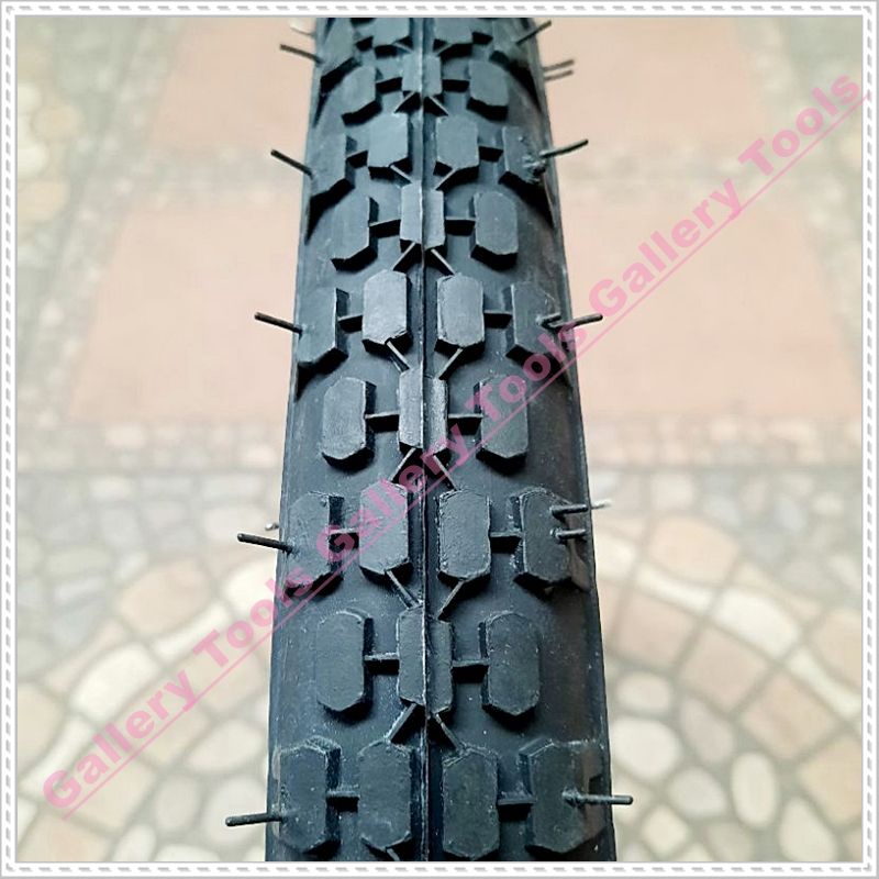 BAN LUAR 20 x 1.75 LUCKY STONE GT-SPORTS POWER GRIP Sepeda aksesoris sparepart