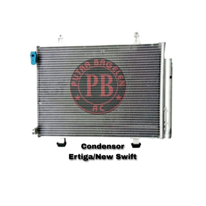 Condensor Kondensor Ac Mobil Suzuki Ertiga