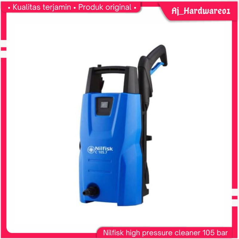 Nilfisk High Pressure Cleaner Original