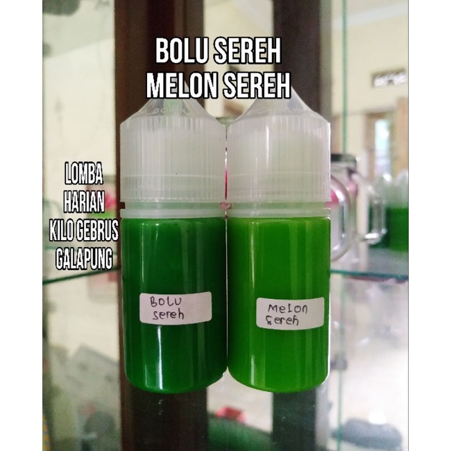 Essen ikan mas oplosan sereh