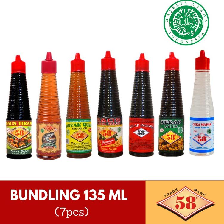

12.12 sale Saos 58 - Bundling (135 ml) 