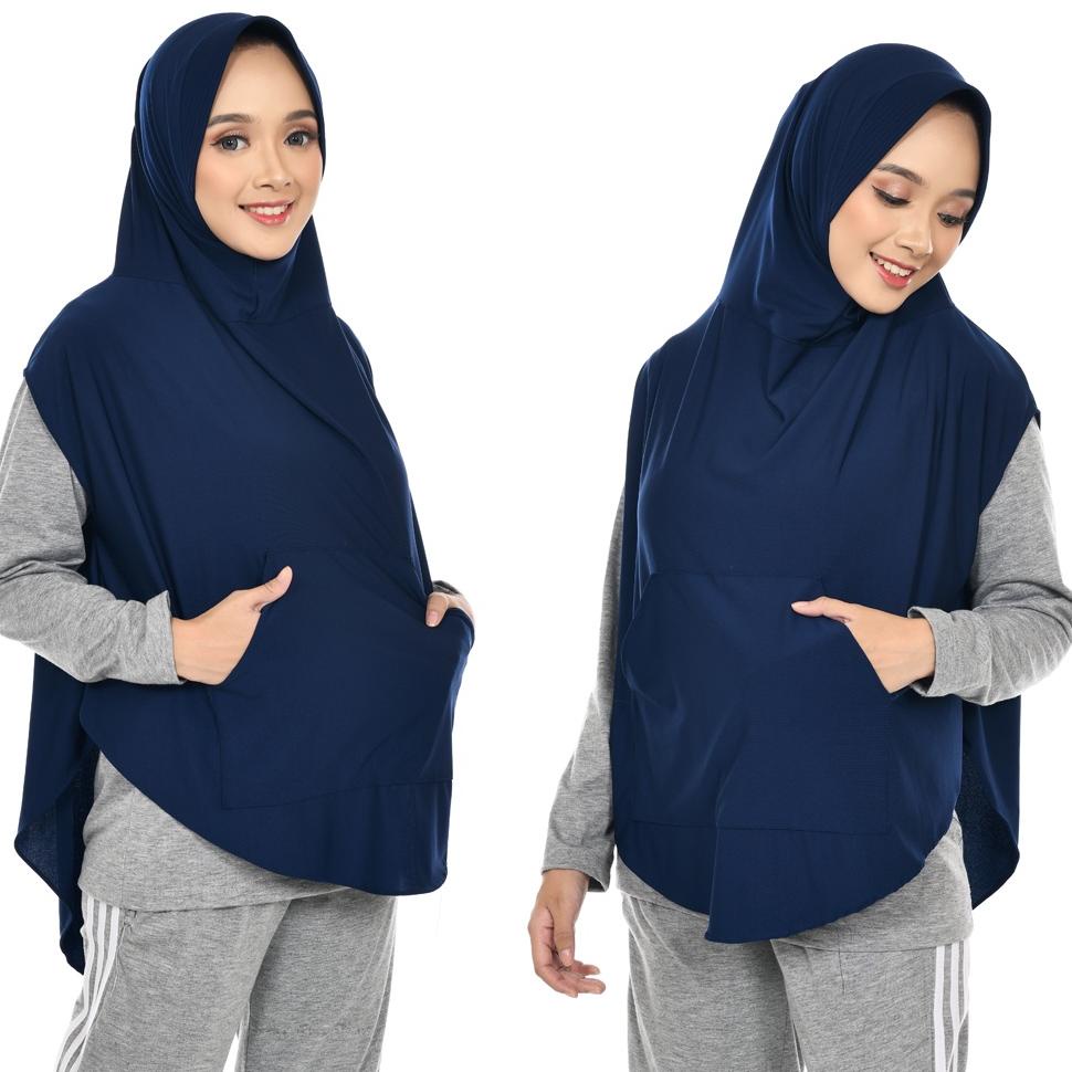 GRATIS ONGKIR V23 HIJAB SPORT / KERUDUNG OLAHRAGA / /KERUDUNG SPORT / HIJAB JILBAB OLAHRAGA VANIA ➠